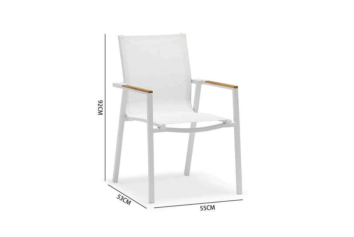 Ella dining chair 